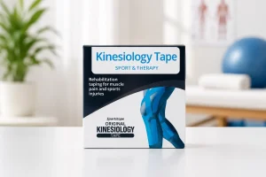 Cinta Kinesiológica Sport & Therapy