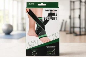 Tobillera Deportiva MWS Sports Ankle Support