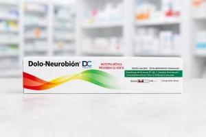 Dolo-Neurobión DC Inyectable