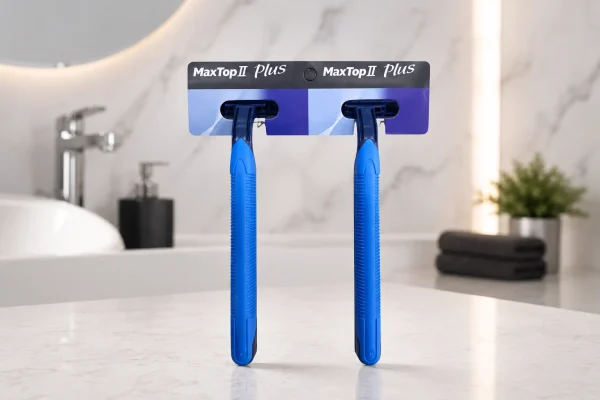 Máquina de Afeitar MaxTop II Plus – Pack de 2 unidades