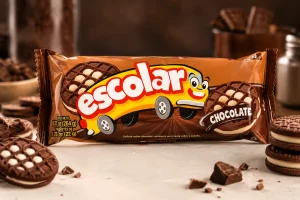 Galletas Escolar Chocolate