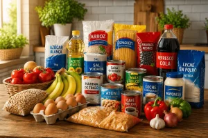 Canasta Básica Supermerxi