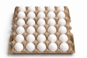 Huevos Mediano Blancos 30 Unidades