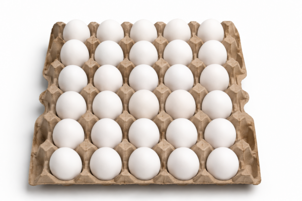 Huevos Mediano Blancos 30 Unidades