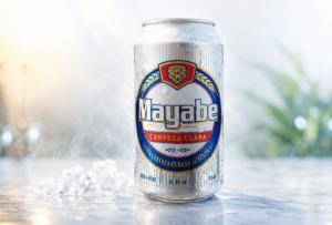 Cerveza Mayabe Clara – Lata 355 ml