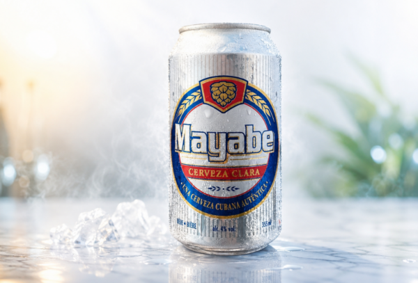 Cerveza Mayabe Clara – Lata 355 ml