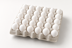Huevos Grande Blancos 30 Unidades