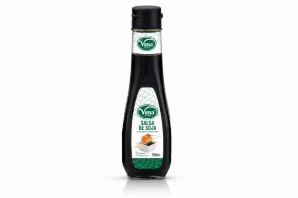 Salsa de Soja Vima Foods 150 ml