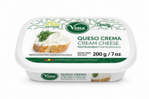 Queso Crema Vima Pasteurizado 200 g
