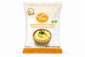 Puré de Patata en Copos Vima Foods 1 kg