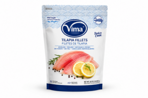 Filetes de Tilapia Vima 1 lb
