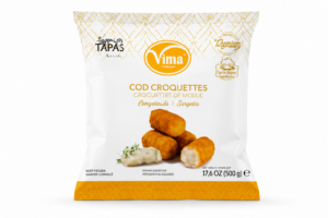 Croquetas de Bacalao Vima 500 g