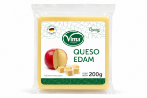 Queso Edam Vima Foods 200 g