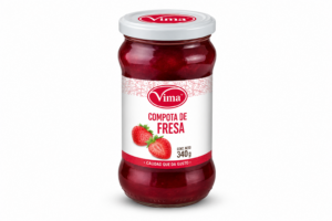Confitura de Fresa Vima 340 g