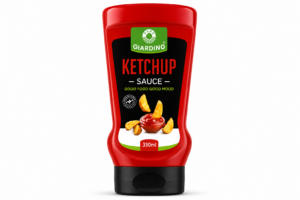 Kétchup Giardino 330 ml
