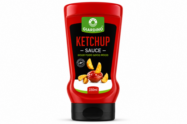 Kétchup Giardino 330 ml