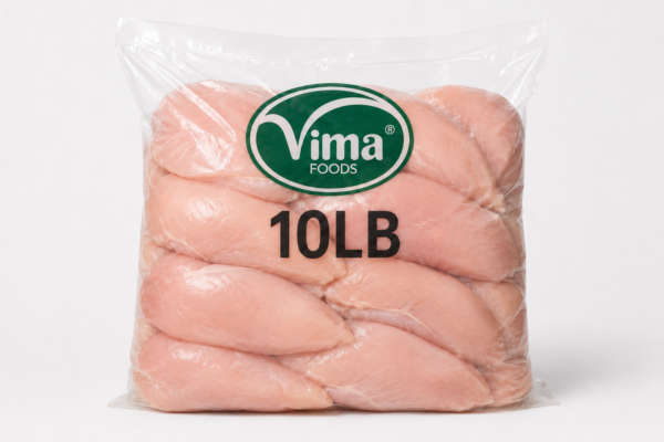 Pechuga de Pollo Vima Foods 10 lb