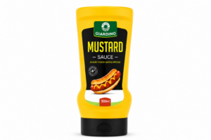 Mostaza Giardino 300 ml