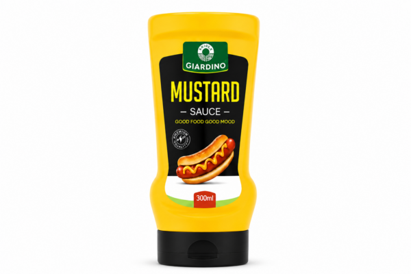 Mostaza Giardino 300 ml