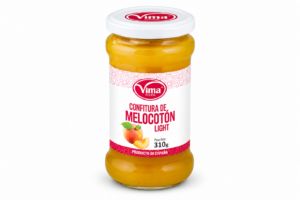 Confitura de Melocotón Light Vima 310 g