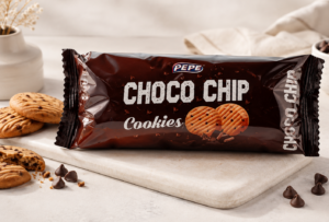Galletas Pepe Choco Chip Cookies