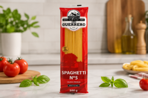 ChatGPT Image 10 ago 2026, 18_24_21 Spaghetti Guerrero N°5 – 500 g.