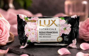 Jabón Lux Botanicals Rosas Francesas – 110 g