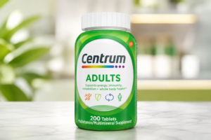 ChatGPT Image 23 ago 2026, 11_02_53 Centrum Adults Multivitamínico y Multimineral – 200 Tabletas