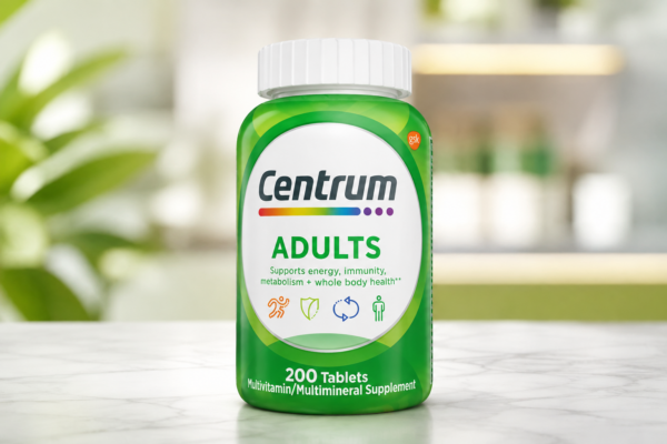 ChatGPT Image 23 ago 2026, 11_02_53 Centrum Adults Multivitamínico y Multimineral – 200 Tabletas