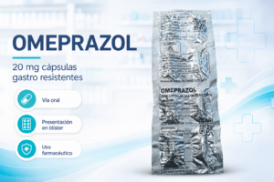 ChatGPT Image 23 ago 2026, 18_35_51 Omeprazol 20 mg – Cápsulas Gastrorresistentes 10 tabletas