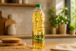 Aceite de Soja Coamo – 900 ml