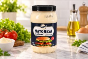 Mayonesa Nezka Tradicional – 450 g / 450 ml