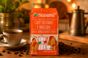 ChatGPT Image 2 sept 2026, 14_29_08 Café Sublime Tostado y Molido Extra Fuerte – 250 g