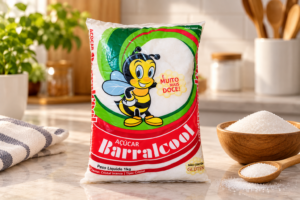Azúcar Cristal Blanco Barralcool – 1 kg
