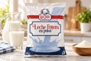 Leche Entera en Polvo La Cata – 1 kg