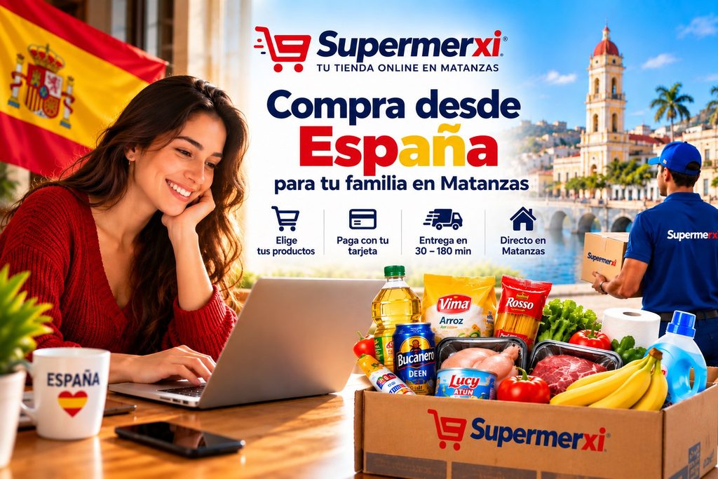 Compra desde España