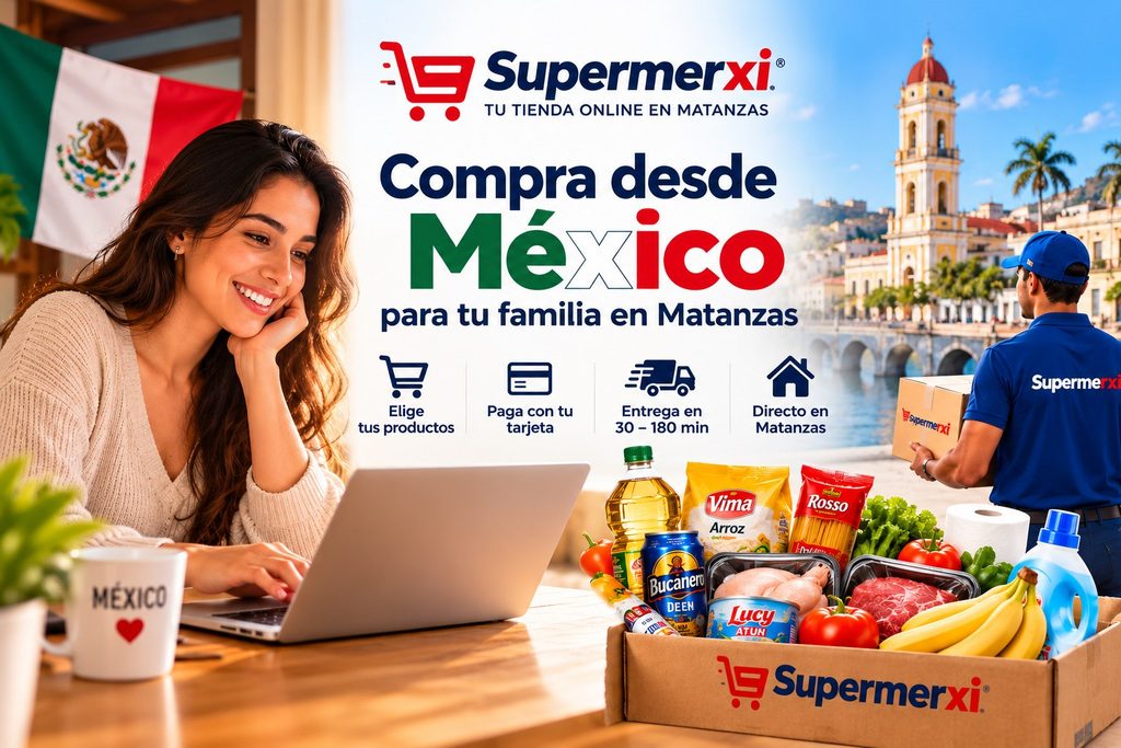 Compra desde México